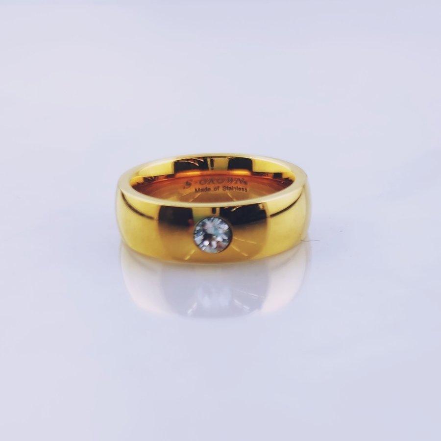 指輪 リング サージカルステンレス レディース アクセサリー 金属アレルギー対応 ワイド シンプル 艶感 11号 13号 15号 ツヤ有り おしゃれ|creostore|05
