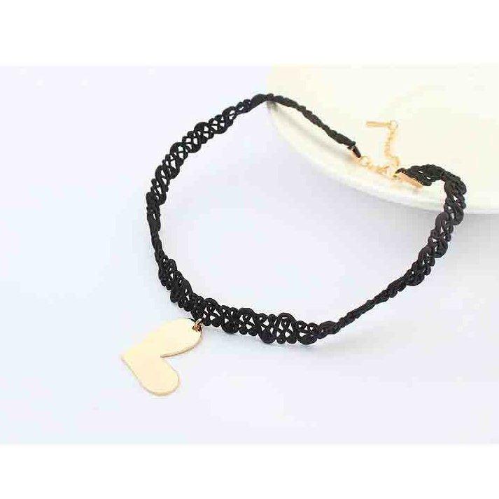 チョーカー レース ハート ゴールド ネックレス ペンダント 首輪 アクセサリー デザイン レディース 女性用 おしゃれ かわいい ワンポイント 華や Niu1123c07 Creostore 通販 Yahoo ショッピング