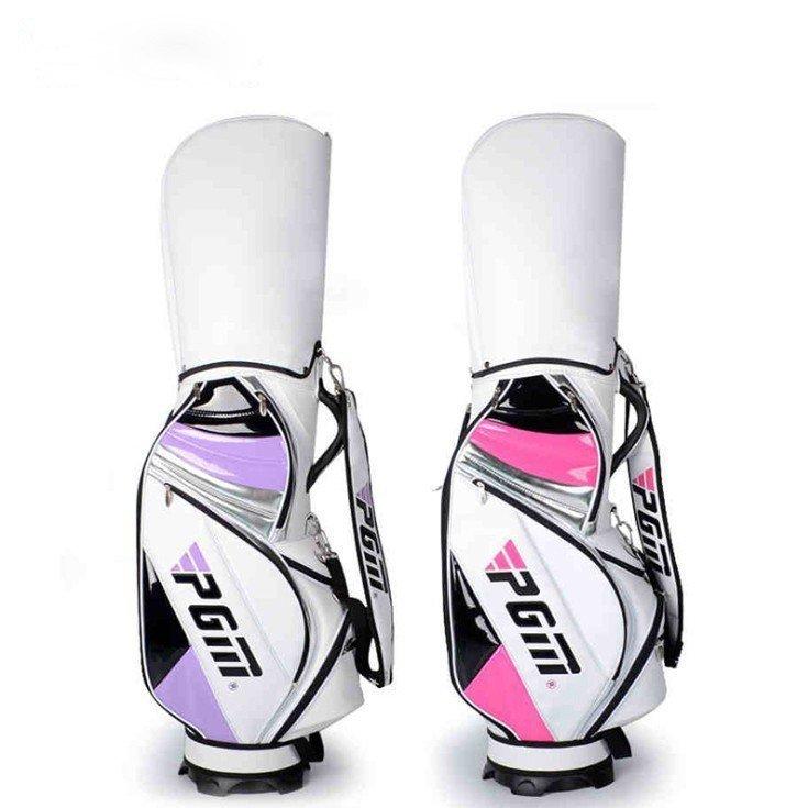 ゴルフ用 防水バッグ キャディーバッグ ベーシックモデル 軽量 キャディバッグ レディース おしゃれ 軽量 Niu1125a560 レディース