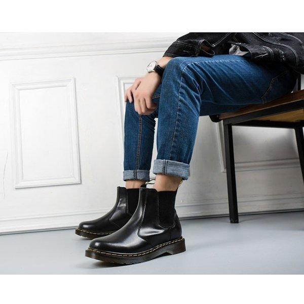 激安通販 サイドゴアブーツメンズショートブーツ靴カジュアルシューズ無地紳士靴スエード歩きやすい秋冬新作 サイドゴアブーツ カラー ブラック Imatgedentalgirona Com