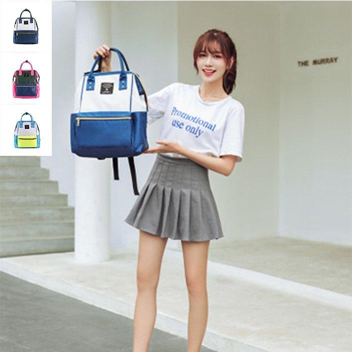 マザーズバッグ 哺乳瓶 ママリュック レディース リュックサック バックパック マザーズリュック 撥水 保温 大きめ マタニティ 産後用品 大容量 マザーズリュック Creostore 大人可愛い 哺乳瓶 Wm00b349 旅行