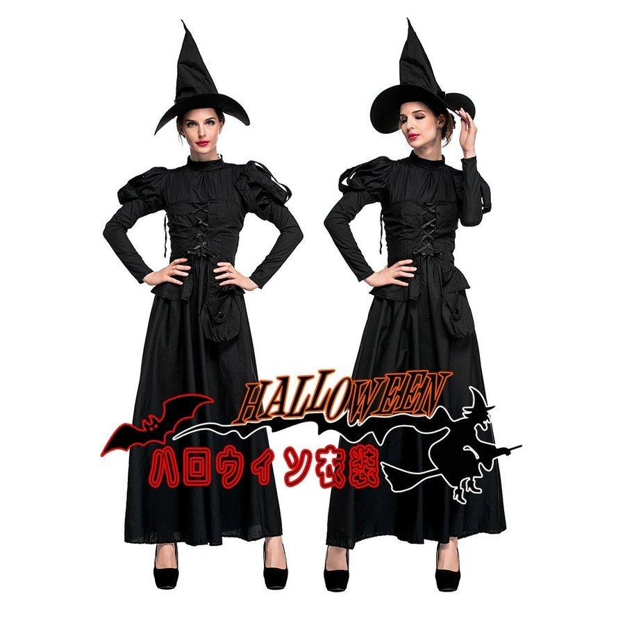 大きいサイズs Xl ハロウィン衣装 キャラクター衣装 大人用 女性用 ドレス 楽器 手芸 コレクション Witch ハロウィン衣装 巫女 ウィッチガール ハロウィン イベント 衣装 仮装 レディース Wm0918a485 ハロウィーン Creostore コスプレ 国産の