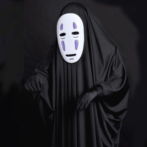 見事な 衣装 手袋 仮面 コスチューム 仮面 カオナシ コスプレ道具 ハロウィン 即納 3点セット Yw0469 男女兼用 コスプレ衣装 キャラクター衣装 欠品の場合はメールにてご連絡いたします ご了承ください はい 了承済み Homologacao Mulherconsciente Com Br