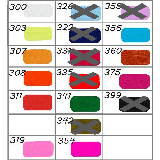 エクセレントクレープペーパー / シングル : クレープペーパー イトウ