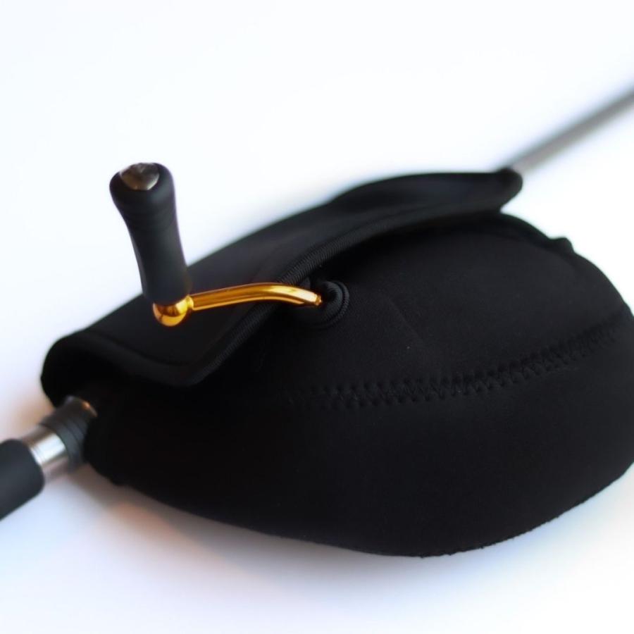 リールケース リールカバー リールポーチ スピニング 釣り 防水 耐衝撃