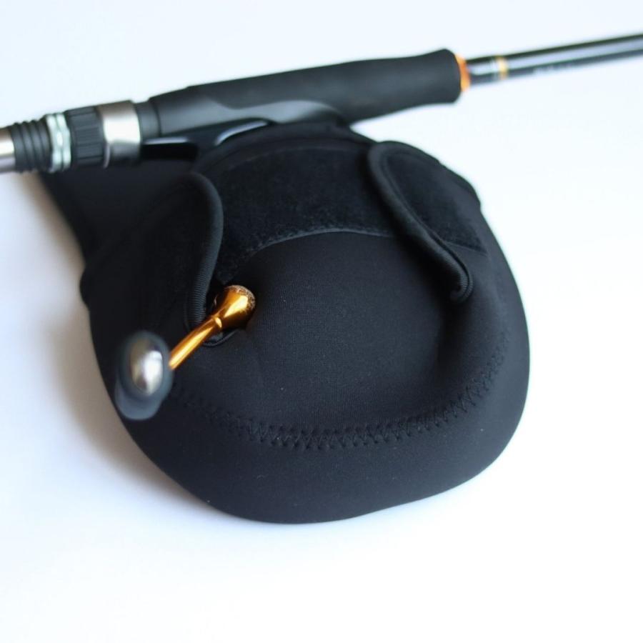 リールケース リールカバー リールポーチ スピニング 釣り 防水 耐衝撃