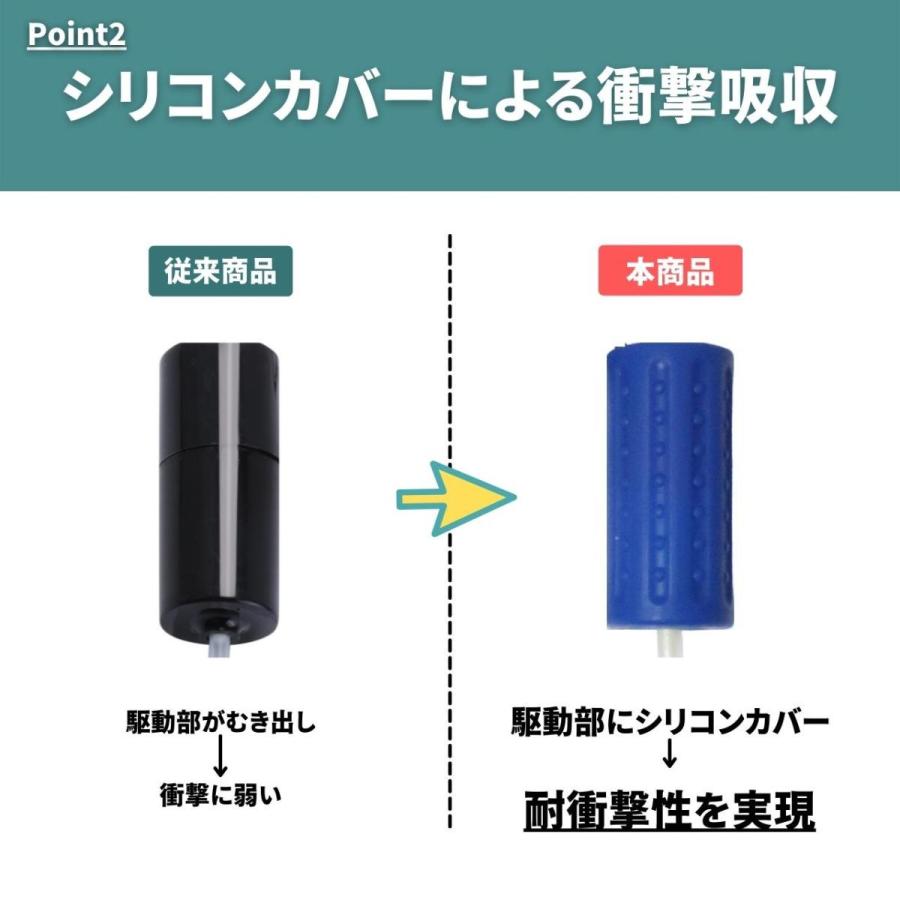 上等なエアーポンプ 釣り 水槽 USB給電 ぶくぶく 静音 小型 持ち運び USB メダカ 酸素ポンプ 熱帯魚 携帯 軽量 生き餌 モバイルバッテリー  フィッシングツール