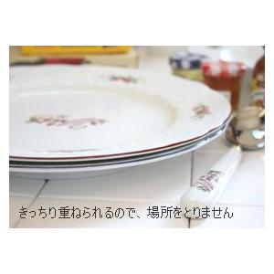 Many（食器） マニーロココ 陶器 プレートМ : クレッシェンド - 通販 