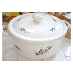 マニー ロココ ホーロー 両手鍋 LL｜Yahoo!フリマ（旧PayPayフリマ）