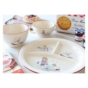 マニーホーローランチプレート 2枚セット