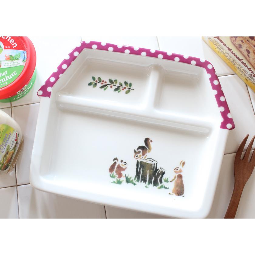 マニー レコルト 陶磁器 キッズプレート クレッシェンド 通販 Yahoo ショッピング