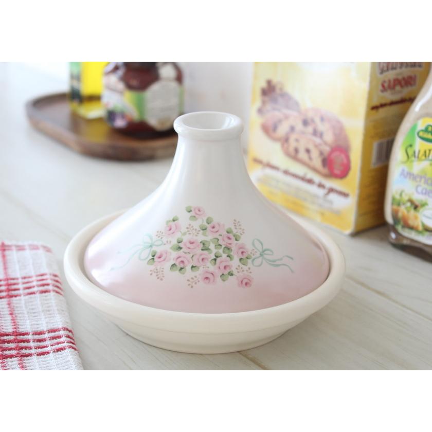 イマン ダイアナローズ タジン鍋 【公式通販】