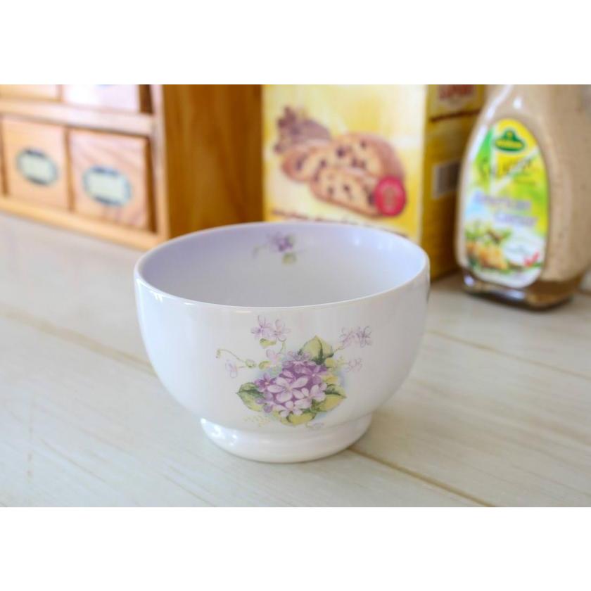 イマンの壁掛け時計すみれ イマン スミレ 掛け時計 291 イマン スミレ