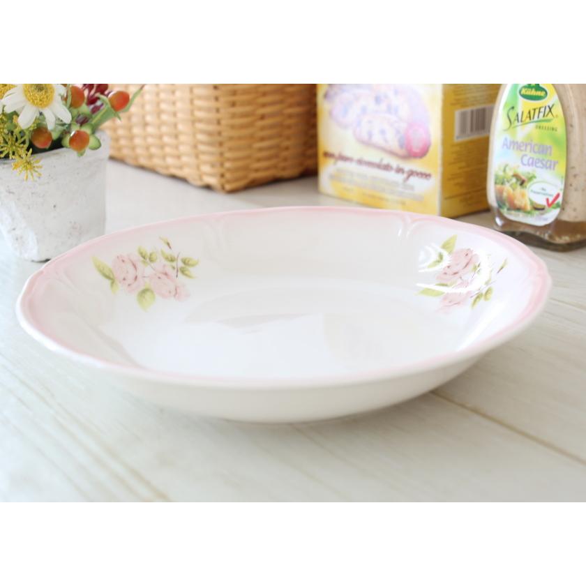 イマン ダイアナローズ 陶器 パスタプレート : クレッシェンド - 通販 - Yahoo!ショッピング