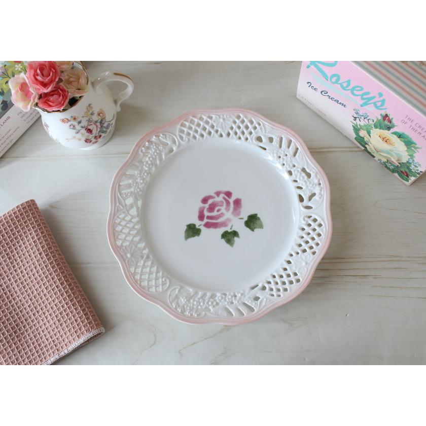 バロックアナイスプレートMマニーロココ