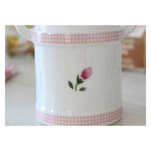 Many マニー マニーチェリー キャニスター 小物入れ 昭和レトロ