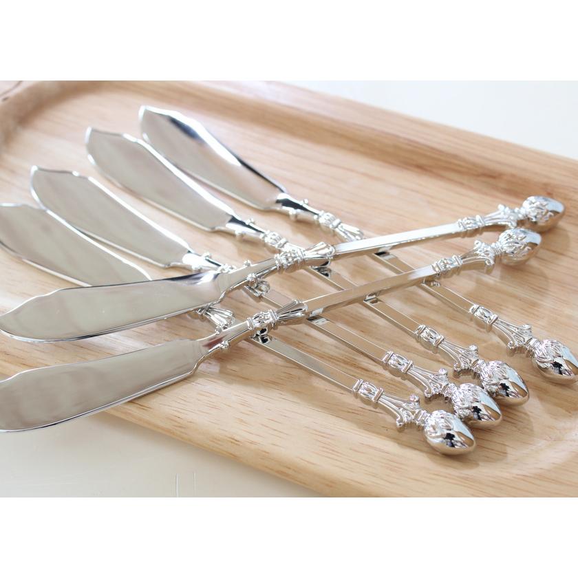 Many（食器） マニー グランシュマン グラン バターナイフ6本セット  