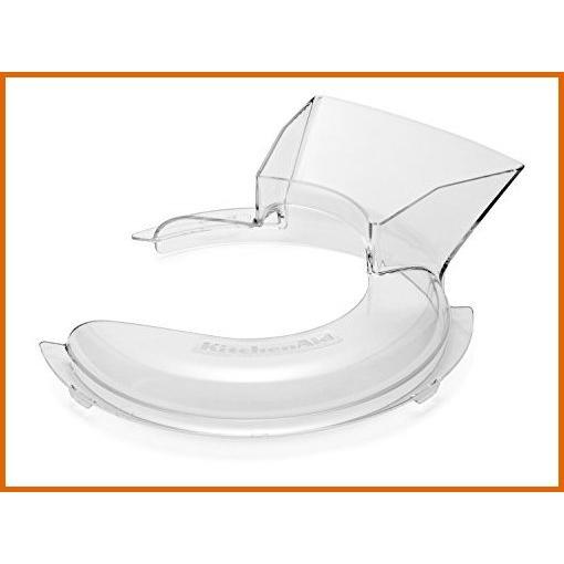 玄関先迄納品 Kn1ps Kitchenaid ミキサー 注ぎシールド 並行輸入品 1個 その他キッチン家電 Www Paboatshop Com