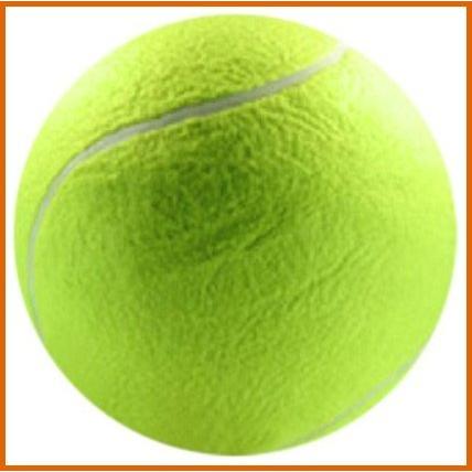 新品 テニス Penn Giant Felt Tennis Ball 代引不可 Www Biomelan Com