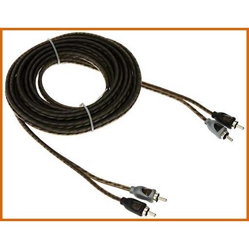 送料無料 送料無料 Rockford ロックフォード Rfi 3 Rcaオーディオケーブル 2ch 90cm 在庫限り Cristaxi Ro