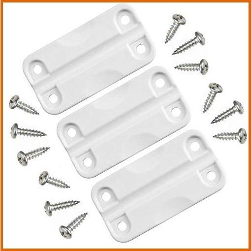 ネット直販店 クーラーボックス Smcxw Of For Replacement Plastic Part Igloo Ice Hinges Cooler Chests 3 Set 買蔵楽天 Jeromejack Fr