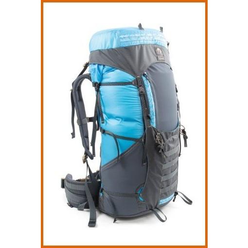 レパードac Shop ウィメンズ Granite Nb00bu977ecy Crescent 送料無料 Gear グラナイトギア リュック バッグ Ki カラー スレート イセーリアル Granite ウィメンズ 58 レインカバー ザックカバー