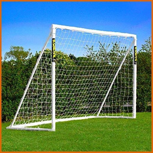 人気満点 サッカー フォルツァ サッカーゴール 12ｘ6 最高のサッカーゴール全天候で使用可 何千回ものシュー 即納特典付き Artmedia Ba