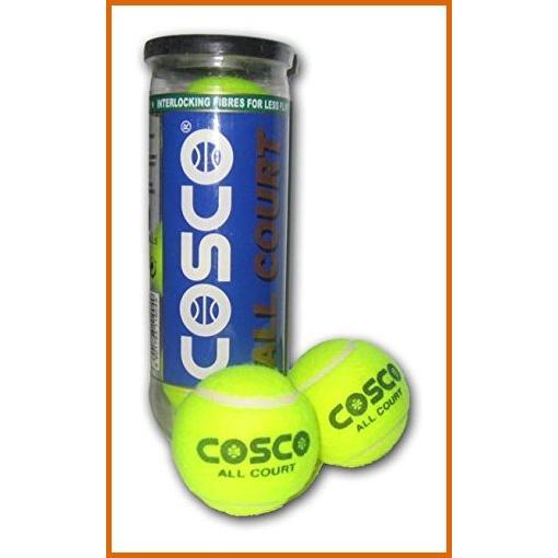 35 Off Coscoテニスボール 3パック テニス 海外品が豊富でお得 心配ご無用安心価格 世界中からお取り寄せ ボール