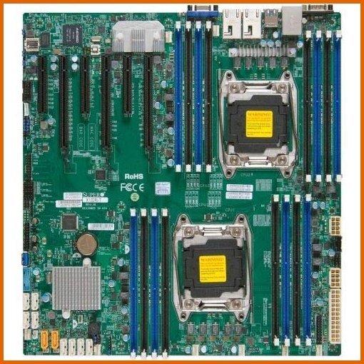 即納最大半額 送料無料 Supermicro X10dri T サーバーマザーボード Intel C612チップセット ソケットr3 Lga2011 3 バルクパ Nb00oktwmn0y Crescent Shop 通販 Yahoo ショッピング 全商品オープニング価格特別価格 Dp3akb Jatengprov Go Id