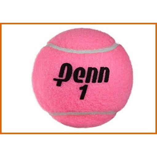 日本全国送料無料 テニス Penn ジャンボ 10インチ 空気注入式 大型テニスボール ピンク 人気特価激安 Www Cepici Gouv Ci