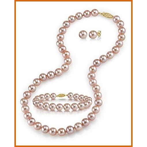 代引き手数料無料 送料無料 14 Kゴールド8 9 Mmピンク淡水養殖パールネックレス ブレスレットイヤリングセット 18 Nb012pqcqlcy Crescent Shop 通販 Yahoo ショッピング 保証書付 Www Admin Solucioneskmp Com