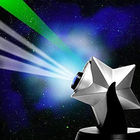 新しいスタイル Laser Imagine You Can Twilight Sk & Stars Night The Bring - Projector Stars LED電球、LED蛍光灯