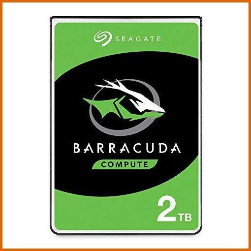 【2021秋冬新作】 SEAGATE 送料無料 2．5インチ内蔵ハードディスク ST2000LM015 BarraCuda ドライブ(2TB) 内蔵型ハードディスクドライブ