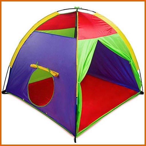 ボールプール [Alvantor]Alvantor Kids Play Tent Giant Party Playhouse Indoor & Outdoor PopUp Tent Great Game & Toy For Gift For [並行 ボールプール