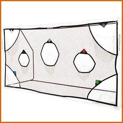 手数料安い サッカー Quickplay プロ サッカーゴールターゲットネット 7つのスコアゾーン付き シュート Amp ゴールの Nbky Crescent Shop 通販 Yahoo ショッピング 想像を超えての Assinatura Ionline Pt