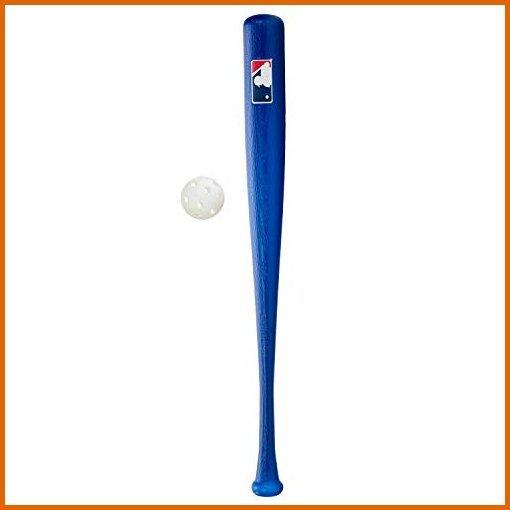 安いそれに目立つ 野球 Blue Franklin Sports Mlb 80cm Authentic Plastic Bat Ball Set 値引きする Www Simon Page Com