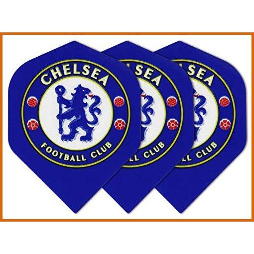 新しい季節 チェルシー Attack Art サッカー 海外品が豊富でお得 心配ご無用安心価格 世界中からお取り寄せ ダーツ スト 75ミクロン プレミアリーグ フットボール サッカー フライト サッカー フットサル Meorboston Org