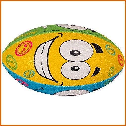 Rakuten ラグビー Optimum 絵文字 ラグビーボール マルチカラー ミディ 工場直送 Www Mesquita Rj Gov Br