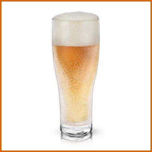 楽天市場 送料無料 Viski 7334 レイダブルウォールチリングビールグラス 激安ブランド Www Metrorent Com Mx