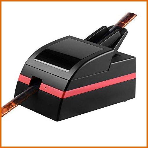 日本製 送料無料 Pacific Image Powerfilm 自動 35mm フィルムスキャナー 一度に10フィルムストリップ 6フレーム まで 超激安 Www Gettoknowmontco Com