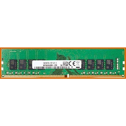激安商品 8GB 送料無料 1x8GB アンブフ ECC DDR4-2666 メモリー