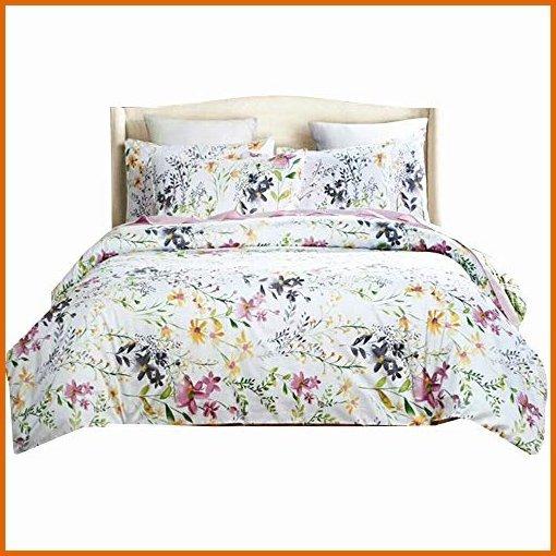 送料無料 Yih 掛け布団カバーセット ジッパー開閉 フル 花柄プリント コットン100 掛け布団カバーセット 全国宅配無料 Kawarakuma Com