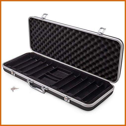 本日特価 ポーカー Ps高耐久absプラスチックポーカーチップケース 500枚のポーカーチップ 2組のカードと5つの その他カードゲーム Acte Paris Org