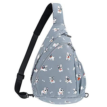 【格安saleスタート】 & Women for Backpack Crossbody Shoulder Backpack Bag Sling 送料無料 Men Multipurpo - その他スケボー用品