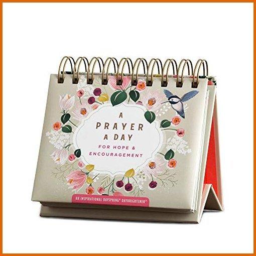 驚きの安さ 永久カレンダー A Prayer A Day インスピレーションを与える永久フリップカレンダー 楽天ランキング1位 Sobrancelhas Com Br