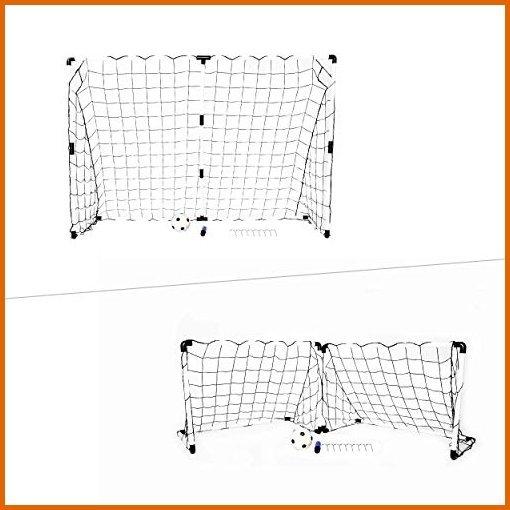 好評 デュアルユーストレーニングサッカーゴールネットセット ミニ2イン1 Squad Sport サッカー 海外品が豊富でお得 心配ご無用安心価格 世界中からお取り寄せ 設備 備品 Affaires Sociales Gouv Cg