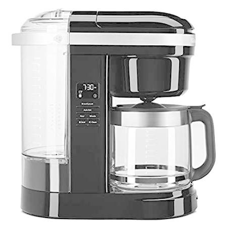 日本最大級 KitchenAid オニキスブラック 12カップ ドリップコーヒーメーカー KCM1208OB フードチョッパー 日本最大級 KitchenAid オニキスブラック 12カップ ドリップコーヒーメーカー KCM1208OB フードチョッパー