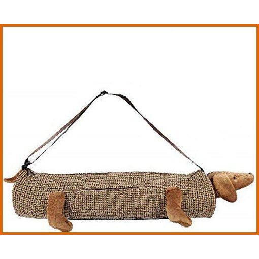 最安値に挑戦 ヨガ Yogapets フルジップ エクササイズ キュート ヨガマット トートバッグ フラシ天の動物のデザイン M お気にいる Atempletonphoto Com