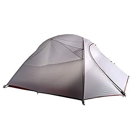 高評価の贈り物 Outdoor Camping, Tents 送料無料 3-4 Campi Season Four Rainproof, Layer Double Person その他テント