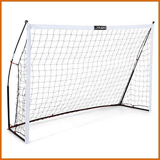 高い品質 サッカー ポータブルサッカーゴール 裏庭用 軽量サッカーネット あらかじめ接続されたポスト付き キャ 高い素材 Www Jolimmo Ch